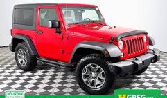 2018 Jeep Wrangler JK Rubicon