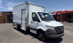 2023 Mercedes-Benz Sprinter 4500