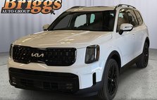 2024 Kia Telluride SX-Prestige X-Line
