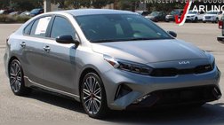 2024 Kia Forte GT
