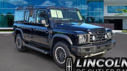 2024 Ineos Grenadier Fieldmaster