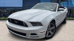2014 Ford Mustang GT Premium