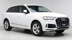 2022 Audi Q7 quattro Premium 55 TFSI
