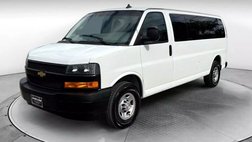 2021 Chevrolet Express LS 3500