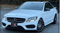 2018 Mercedes-Benz C-Class C 300