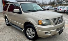 2006 Ford Expedition Limited