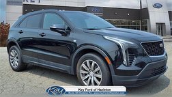 2023 Cadillac XT4 Sport