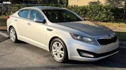 2013 Kia Optima LX
