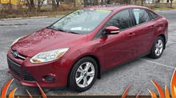2013 Ford Focus SE