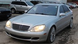 2004 Mercedes-Benz S-Class S 430 4MATIC