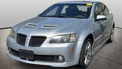 2009 Pontiac G8 Base