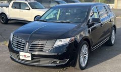 2019 Lincoln MKT Reserve