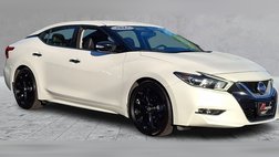 2017 Nissan Maxima SR