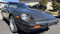 1982 Datsun 280ZX GL