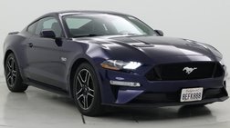 2018 Ford Mustang GT Premium