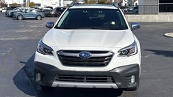 2022 Subaru Outback Touring XT