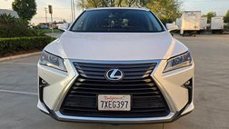 2017 Lexus RX 350 350
