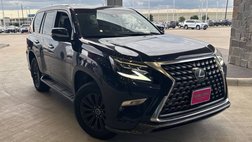 2020 Lexus GX 460 Base