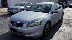 2009 Honda Accord LX