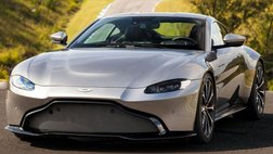 2020 Aston Martin Vantage Base
