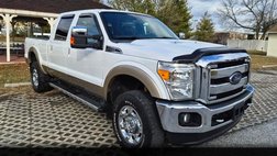 2014 Ford Super Duty F-250 Lariat