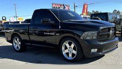 2012 Ram Ram Pickup 1500 R/T Sport