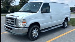 2012 Ford E-Series E-250