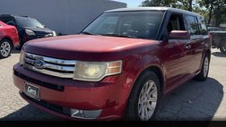 2009 Ford Flex SEL