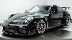 2018 Porsche 911 GT3