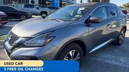 2024 Nissan Murano SV