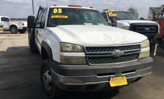 2005 Chevrolet Silverado 3500 Ext. Cab 2WD