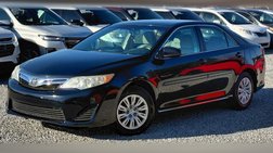 2014 Toyota Camry SE Sport