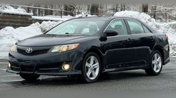 2013 Toyota Camry L