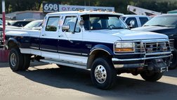 1995 Ford F-350 XL