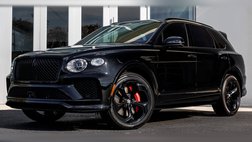 2024 Bentley Bentayga 