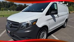 2019 Mercedes-Benz Metris Cargo