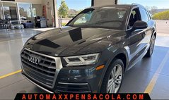 2018 Audi Q5 2.0T quattro Premium Plus