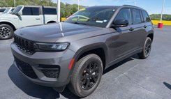 2024 Jeep Grand Cherokee Altitude X