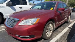 2013 Chrysler 200 Touring