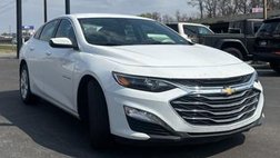 2025 Chevrolet Malibu LT