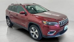2019 Jeep Cherokee High Altitude