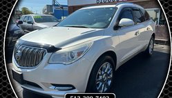 2015 Buick Enclave Leather