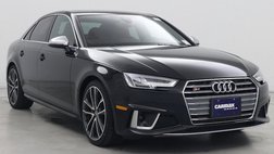 2019 Audi S4 3.0T quattro Premium Plus