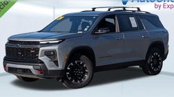 2024 Chevrolet Traverse Z71