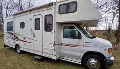 1998 Ford E450 SUPER DUTY CUTAWAY VAN RV