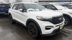 2022 Ford Explorer ST-Line