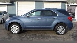 2011 Chevrolet Equinox LT