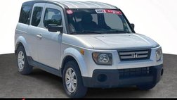 2008 Honda Element EX