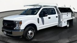 2020 Ford Super Duty F-350 XL
