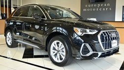 2024 Audi Q3 quattro S line Premium 45 TFSI